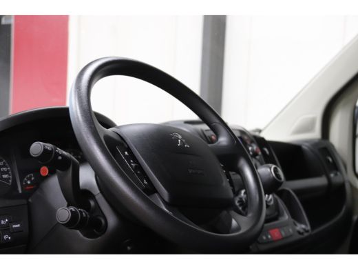 Peugeot Boxer 435 2.2 BlueHDi 140 L4H2 NAVIGATIESYSTEEM ActivLease financial lease