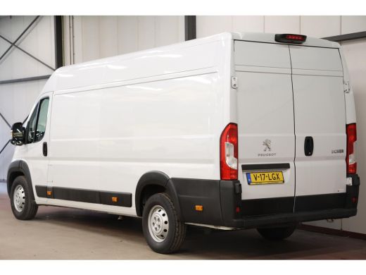Peugeot Boxer 435 2.2 BlueHDi 140PK L4H2 ActivLease financial lease