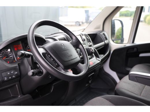 Peugeot Boxer 435 2.2 BlueHDi 140PK L4H2 ActivLease financial lease