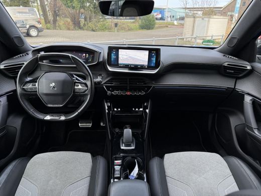 Peugeot e-2008 EV GT Pack 50 kWh | 3D Cockpit | Camera | Panorama | Sfeer Verlichting | ActivLease financial lease