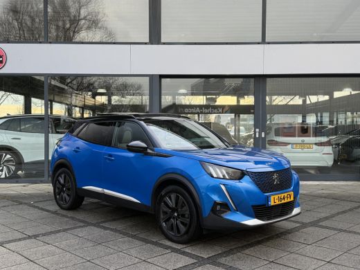 Peugeot e-2008 EV GT Pack 50 kWh | 3D Cockpit | Camera | Panorama | Sfeer Verlichting | ActivLease financial lease