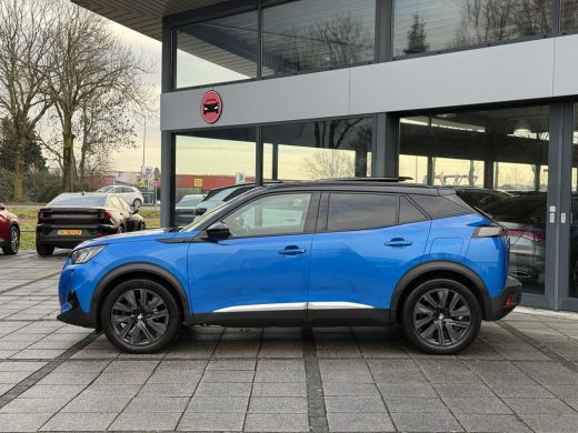 Peugeot e-2008 EV GT Pack 50 kWh | 3D Cockpit | Camera | Panorama | Sfeer Verlichting | ActivLease financial lease