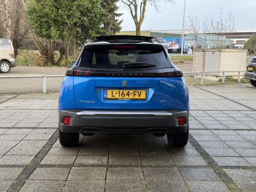 Peugeot e-2008 EV GT Pack 50 kWh | 3D Cockpit | Camera | Panorama | Sfeer Verlichting | ActivLease financial lease