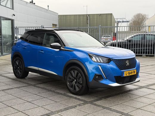 Peugeot e-2008 EV GT Pack 50 kWh | 3D Cockpit | Camera | Panorama | Sfeer Verlichting | ActivLease financial lease