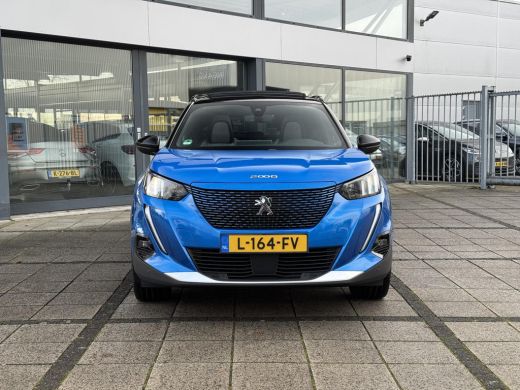 Peugeot e-2008 EV GT Pack 50 kWh | 3D Cockpit | Camera | Panorama | Sfeer Verlichting | ActivLease financial lease