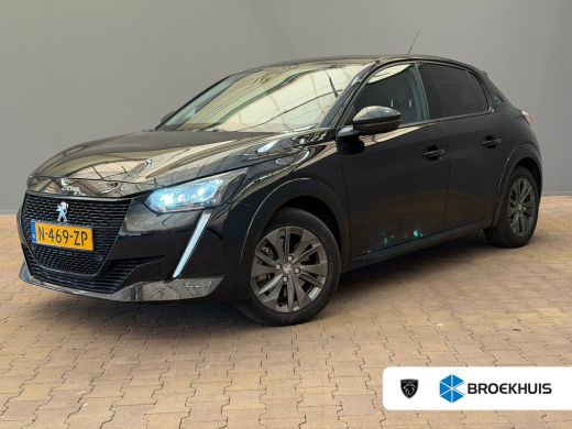 Peugeot e-208 EV Allure Pack 50 kWh Climate | Cruise | Navigatie | Apple Carplay/Android Auto | | Airco (automa...