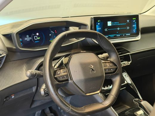 Peugeot e-208 EV Allure Pack 50 kWh Climate | Cruise | Navigatie | Apple Carplay/Android Auto | | Airco (automa... ActivLease financial lease