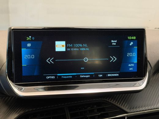 Peugeot e-208 EV Allure Pack 50 kWh Climate | Cruise | Navigatie | Apple Carplay/Android Auto | | Airco (automa... ActivLease financial lease