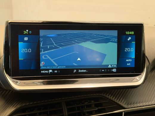 Peugeot e-208 EV Allure Pack 50 kWh Climate | Cruise | Navigatie | Apple Carplay/Android Auto | | Airco (automa... ActivLease financial lease