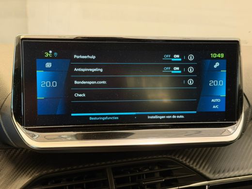 Peugeot e-208 EV Allure Pack 50 kWh Climate | Cruise | Navigatie | Apple Carplay/Android Auto | | Airco (automa... ActivLease financial lease