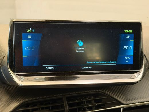 Peugeot e-208 EV Allure Pack 50 kWh Climate | Cruise | Navigatie | Apple Carplay/Android Auto | | Airco (automa... ActivLease financial lease