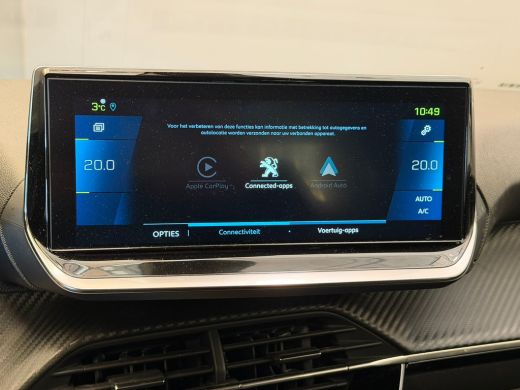 Peugeot e-208 EV Allure Pack 50 kWh Climate | Cruise | Navigatie | Apple Carplay/Android Auto | | Airco (automa... ActivLease financial lease