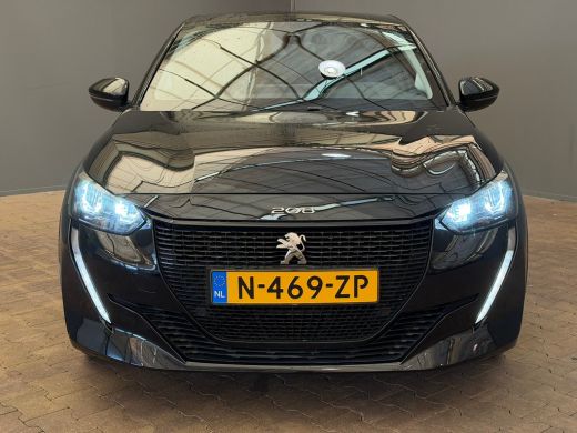 Peugeot e-208 EV Allure Pack 50 kWh Climate | Cruise | Navigatie | Apple Carplay/Android Auto | | Airco (automa... ActivLease financial lease