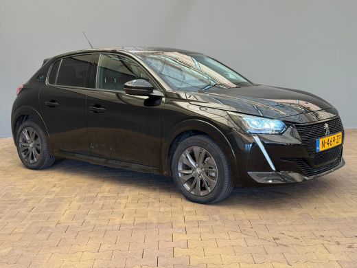 Peugeot e-208 EV Allure Pack 50 kWh Climate | Cruise | Navigatie | Apple Carplay/Android Auto | | Airco (automa... ActivLease financial lease