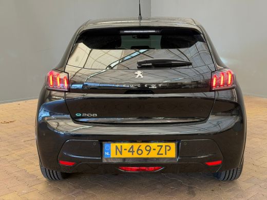 Peugeot e-208 EV Allure Pack 50 kWh Climate | Cruise | Navigatie | Apple Carplay/Android Auto | | Airco (automa... ActivLease financial lease