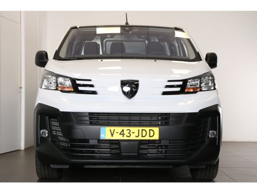 Peugeot Expert 2.0 BlueHDi 145 L2 Sport | Navi | Betimmering | Parkeersensoren achter | Airco | Cruise control | ActivLease financial lease