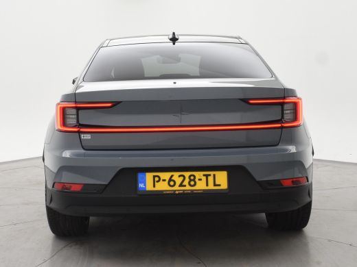 Polestar 2 LONG RANGE DUAL MOTOR 408 PK LAUNCH EDITION 78 KWH PERFORMANCE PACK | BREMBO BRAKES | 20 INCH ActivLease financial lease