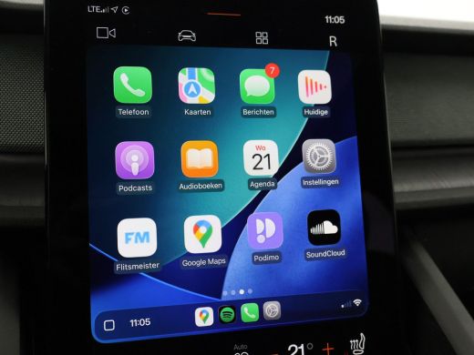 Polestar 2 LONG RANGE DUAL MOTOR 408 PK LAUNCH EDITION 78 KWH PERFORMANCE PACK | BREMBO BRAKES | 20 INCH ActivLease financial lease