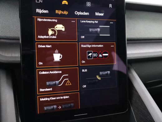 Polestar 2 LONG RANGE DUAL MOTOR 408 PK LAUNCH EDITION 78 KWH PERFORMANCE PACK | BREMBO BRAKES | 20 INCH ActivLease financial lease