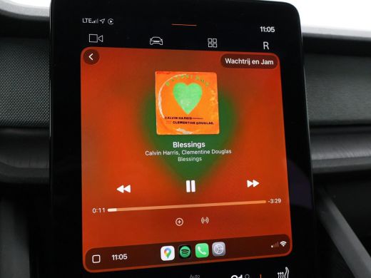 Polestar 2 LONG RANGE DUAL MOTOR 408 PK LAUNCH EDITION 78 KWH PERFORMANCE PACK | BREMBO BRAKES | 20 INCH ActivLease financial lease