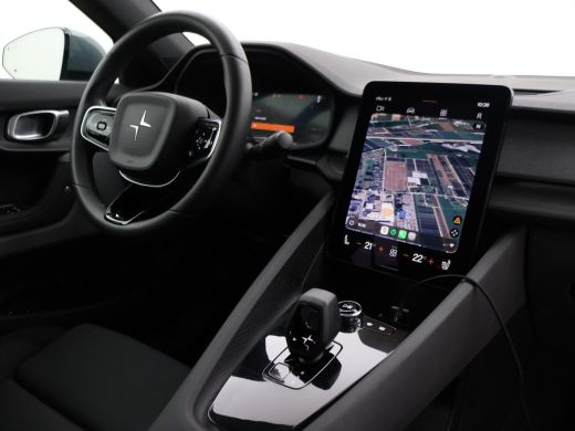 Polestar 2 LONG RANGE DUAL MOTOR 408 PK LAUNCH EDITION 78 KWH PERFORMANCE PACK | BREMBO BRAKES | 20 INCH ActivLease financial lease