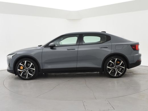 Polestar 2 LONG RANGE DUAL MOTOR 408 PK LAUNCH EDITION 78 KWH PERFORMANCE PACK | BREMBO BRAKES | 20 INCH ActivLease financial lease