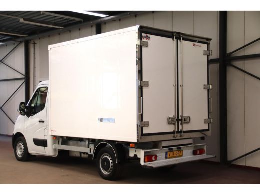 Renault Master T35 2.3 dCi VRIESWAGEN KOELWAGEN DAG NACHT ActivLease financial lease