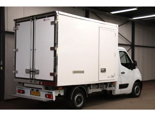 Renault Master T35 2.3 dCi VRIESWAGEN KOELWAGEN DAG NACHT ActivLease financial lease
