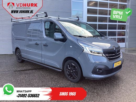 Renault Trafic 2.0 dCi 145 pk L2 NL Auto/ LED/ Carplay/ Climate/ Imperiaal/ Navi/ Camera/ Cruise/ 17'LMV/ PDC/ T...