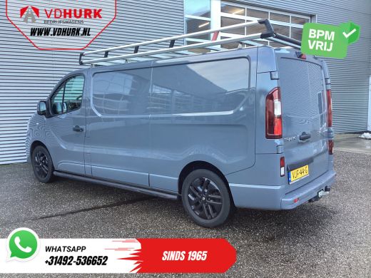 Renault Trafic 2.0 dCi 145 pk L2 NL Auto/ LED/ Carplay/ Climate/ Imperiaal/ Navi/ Camera/ Cruise/ 17'LMV/ PDC/ T... ActivLease financial lease