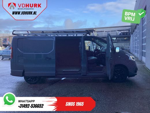 Renault Trafic 2.0 dCi 145 pk L2 NL Auto/ LED/ Carplay/ Climate/ Imperiaal/ Navi/ Camera/ Cruise/ 17'LMV/ PDC/ T... ActivLease financial lease