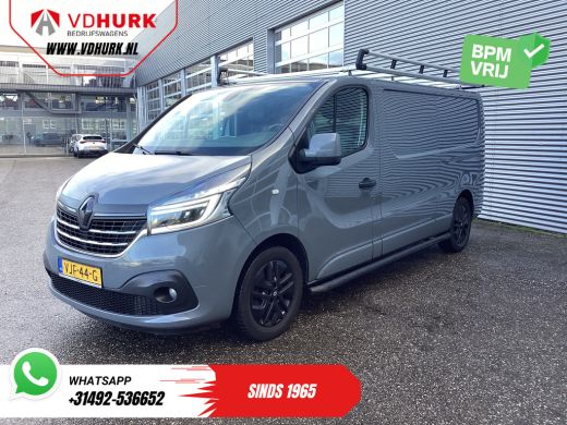 Renault Trafic 2.0 dCi 145 pk L2 NL Auto/ LED/ Carplay/ Climate/ Imperiaal/ Navi/ Camera/ Cruise/ 17'LMV/ PDC/ T... ActivLease financial lease