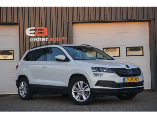 Skoda Karoq 1.0 TSI Business | TREKHAAK | STOELVERWARMING | METALLIC WIT | ACC | VIRTUAL COCKPIT | ActivLease financial lease