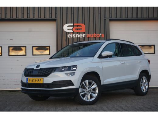 Skoda Karoq 1.0 TSI Business | TREKHAAK | STOELVERWARMING | METALLIC WIT | ACC | VIRTUAL COCKPIT | ActivLease financial lease