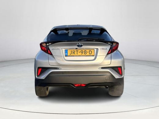Toyota C-HR 1.8 Hybrid Executive ActivLease financial lease