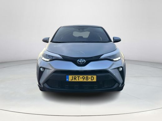 Toyota C-HR 1.8 Hybrid Executive ActivLease financial lease