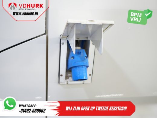 Volkswagen Crafter 2.0 TDI 180 pk L3H3 270Gr. Deuren/ Gev. Stoel/ Imperiaal/ Standkachel/ Carplay/ Cruise/ Trekhaak ActivLease financial lease