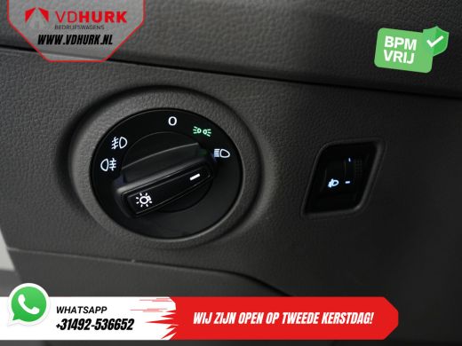 Volkswagen Crafter 2.0 TDI 180 pk L3H3 270Gr. Deuren/ Gev. Stoel/ Imperiaal/ Standkachel/ Carplay/ Cruise/ Trekhaak ActivLease financial lease