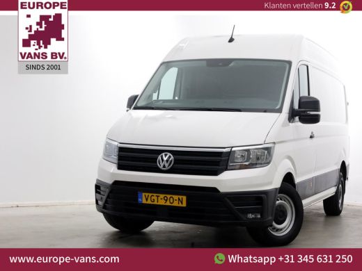 Volkswagen Crafter 35 2.0 TDI 177pk RWD L3H3 (L2H2) Airco/Camera Trekhaak 3500kg 09-2020