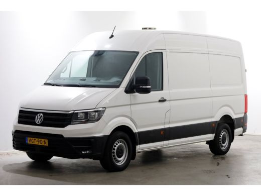 Volkswagen Crafter 35 2.0 TDI 177pk RWD L3H3 (L2H2) Airco/Camera Trekhaak 3500kg 09-2020 ActivLease financial lease