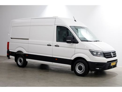 Volkswagen Crafter 35 2.0 TDI 177pk RWD L3H3 (L2H2) Airco/Camera Trekhaak 3500kg 09-2020 ActivLease financial lease