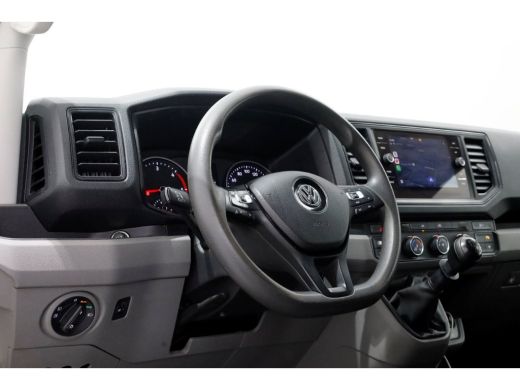 Volkswagen Crafter 35 2.0 TDI 177pk RWD L3H3 (L2H2) Airco/Camera Trekhaak 3500kg 09-2020 ActivLease financial lease