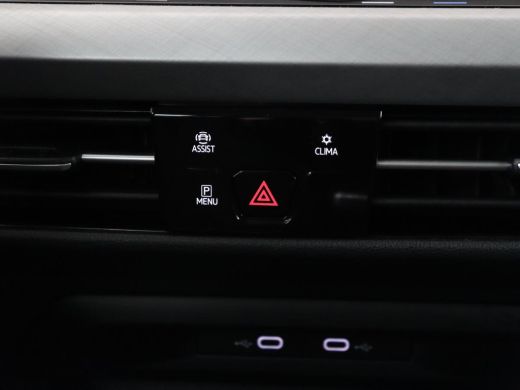 Volkswagen Golf 1.0 TSI Life | Carplay | Navigatie | Adaptive cruise | Sfeerverlichting | Full LED | Climate cont... ActivLease financial lease