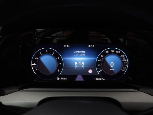 Volkswagen Golf 1.0 TSI Life | Carplay | Navigatie | Adaptive cruise | Sfeerverlichting | Full LED | Climate cont... ActivLease financial lease
