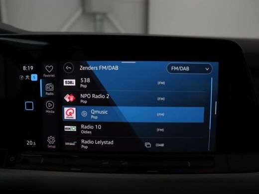 Volkswagen Golf 1.0 TSI Life | Carplay | Navigatie | Adaptive cruise | Sfeerverlichting | Full LED | Climate cont... ActivLease financial lease