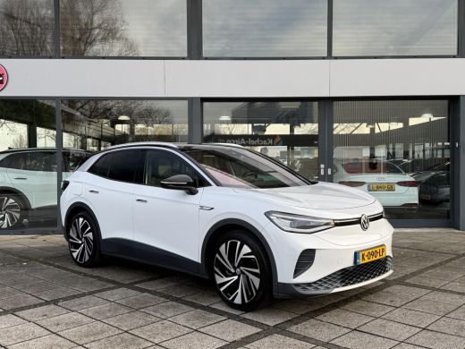 Volkswagen ID.4 Max 77 kWh | Warmtepomp | Panorama | IQ-Light | 360 Camera | ActivLease financial lease