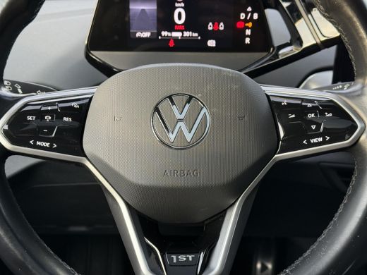 Volkswagen ID.4 Max 77 kWh | Warmtepomp | Panorama | IQ-Light | 360 Camera | ActivLease financial lease