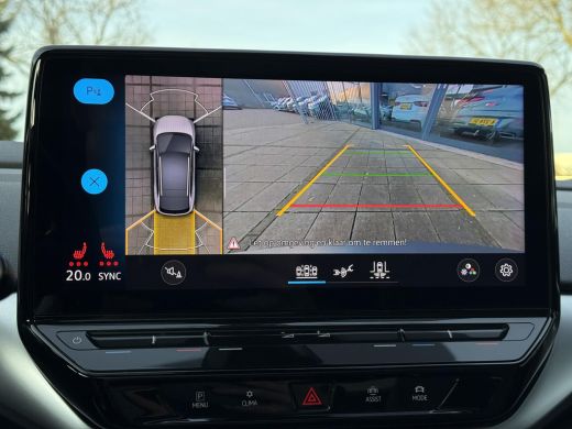 Volkswagen ID.4 Max 77 kWh | Warmtepomp | Panorama | IQ-Light | 360 Camera | ActivLease financial lease