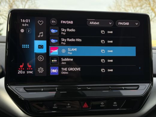 Volkswagen ID.4 Max 77 kWh | Warmtepomp | Panorama | IQ-Light | 360 Camera | ActivLease financial lease