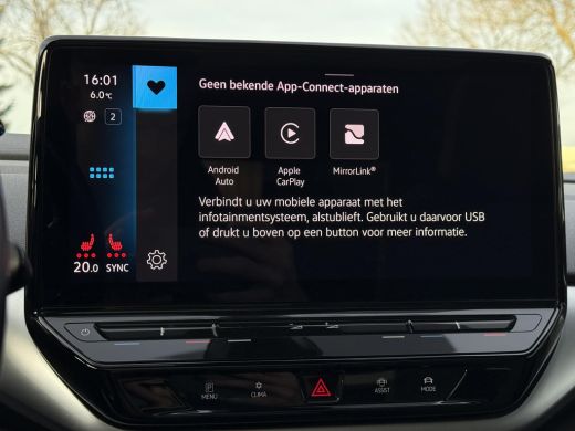 Volkswagen ID.4 Max 77 kWh | Warmtepomp | Panorama | IQ-Light | 360 Camera | ActivLease financial lease